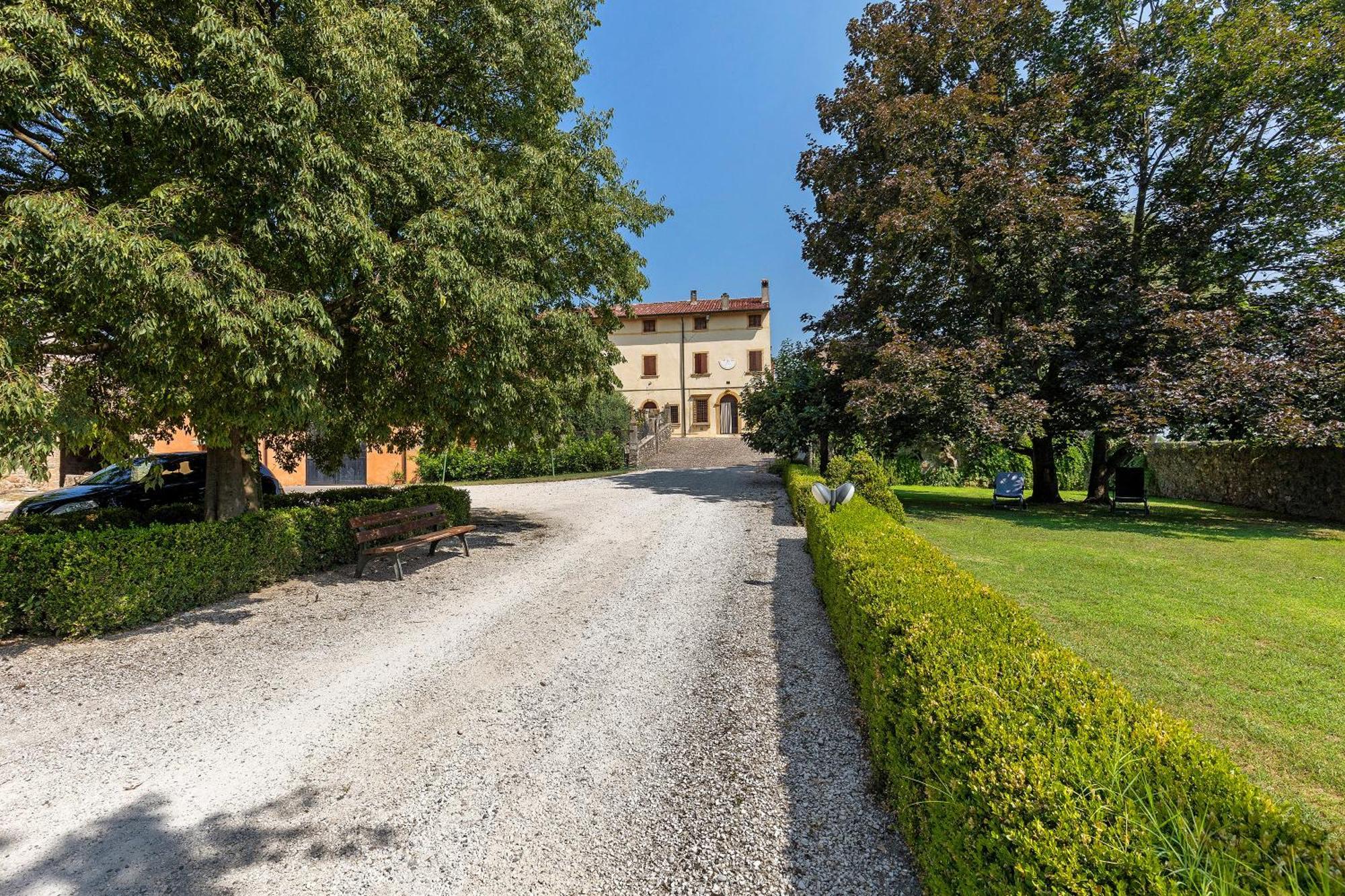 New Agriturismo Corte Olfino Монцамбано Экстерьер фото